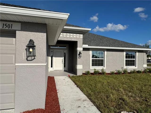 1501 NW 22nd  AVE, Cape Coral, FL 33993