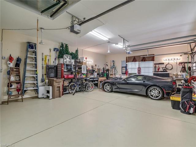 Large 3 Car Garage