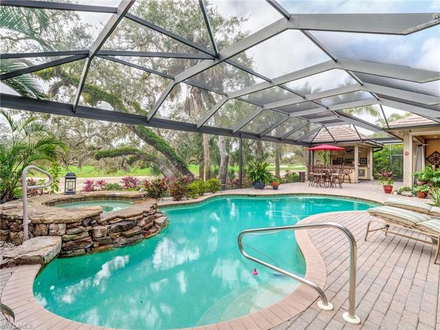 Incredible Outdoor Living Area