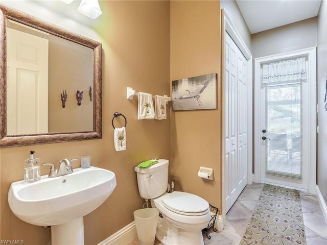 4th Bath/Pool Bath