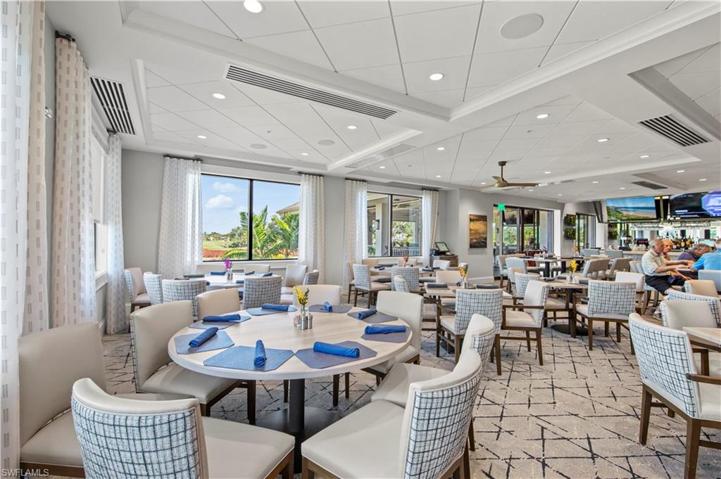Casual dining