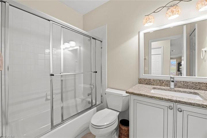 Guest bathroom