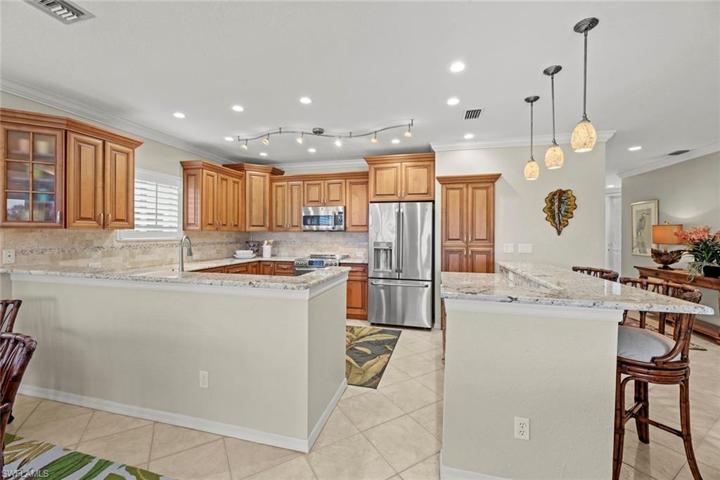 Open Kitchen