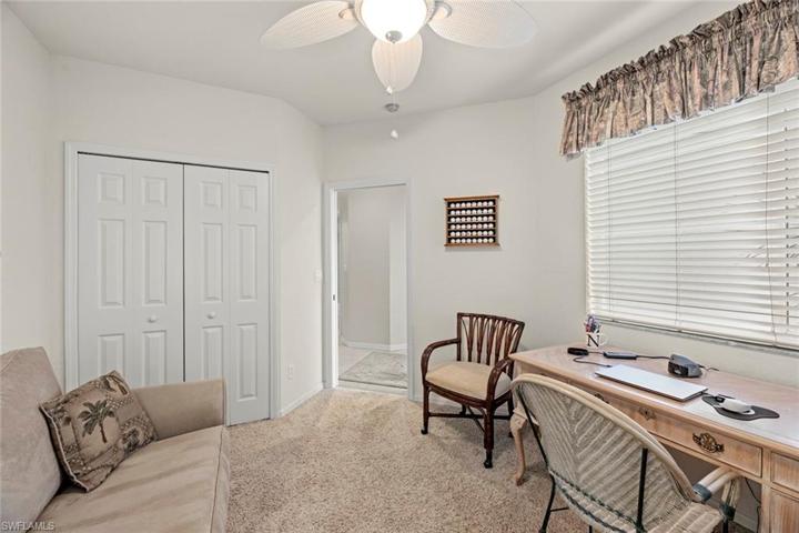 Closet in Den/3rd bedroom