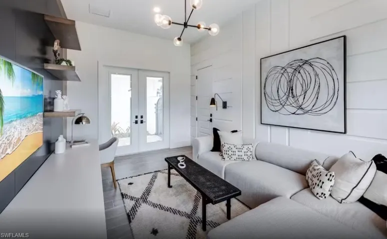 Photos are of furnished model. Homes may vary.