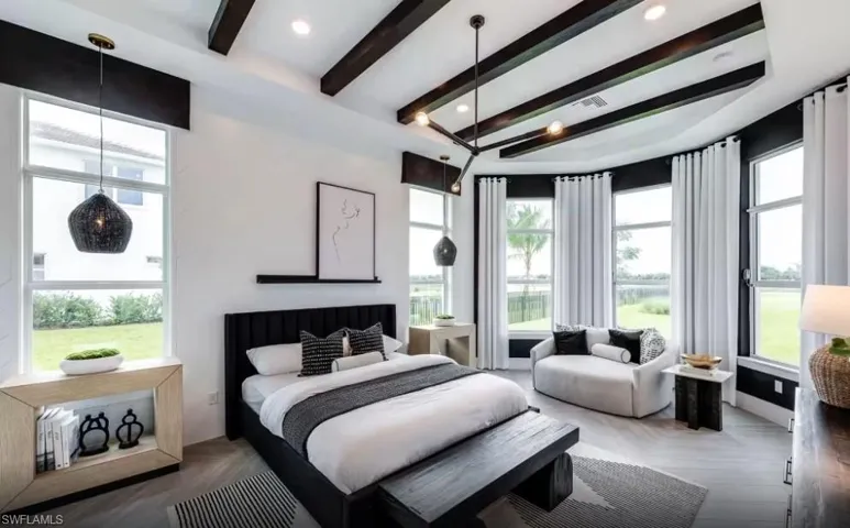 Photos are of furnished model. Homes may vary.