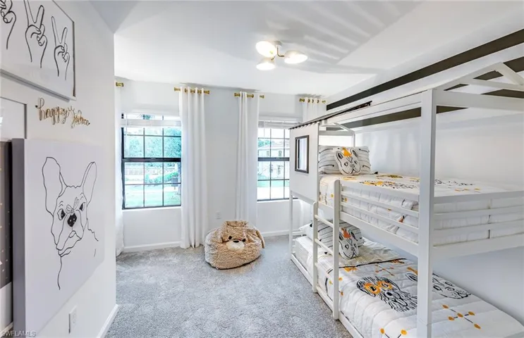 Photos are from interior of a model home. Illustration purposes only. Options may vary.