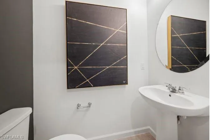 Photos are from interior of a model home. Illustration purposes only. Options may vary.