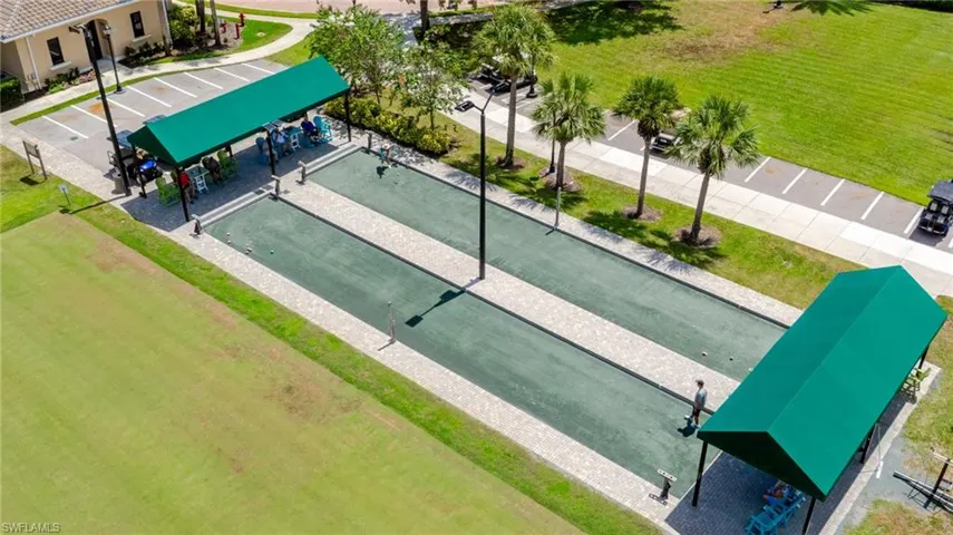 Bocce Ball