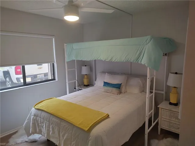 Guest bedroom