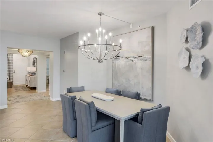 Elegant Dining Area