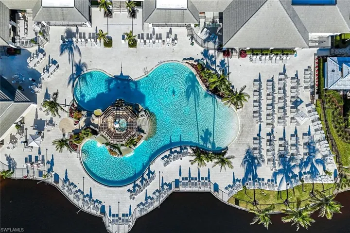 The Dunes Clubhouse Pool