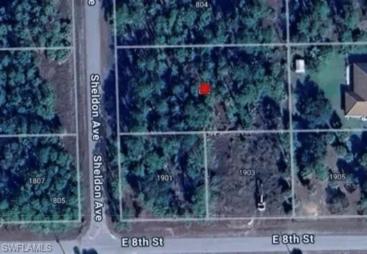 802 Sheldon Ave, Lehigh Acres, Florida 33936