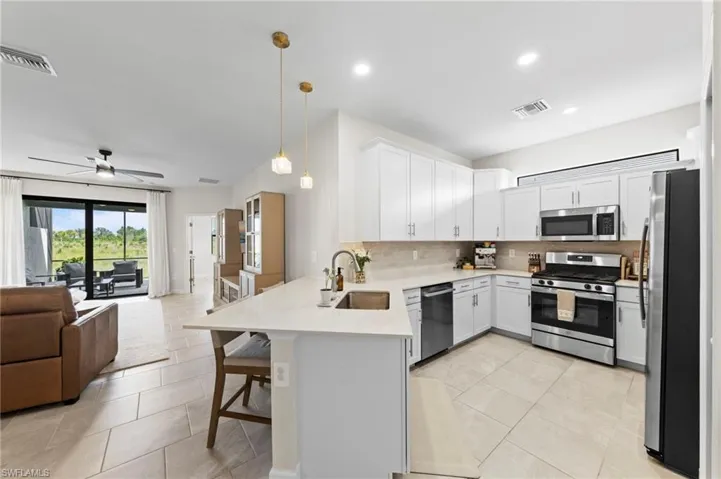 19512 Hinkley Dr, Estero, Florida 33928