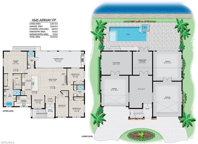 1645  Airway  DR, NAPLES, FL 34104
