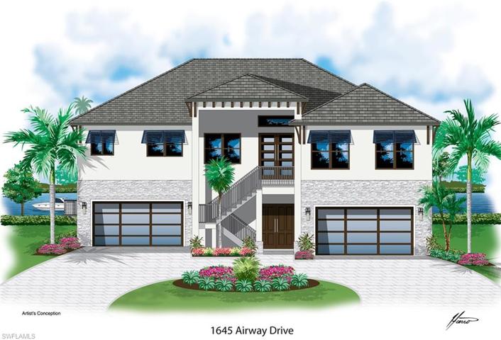 1645  Airway  DR, NAPLES, FL 34104