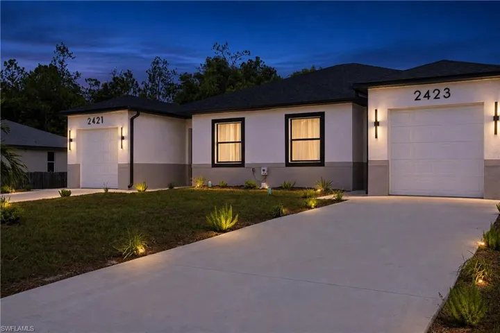 2421 Herb Ave S, Lehigh Acres, Florida 33973