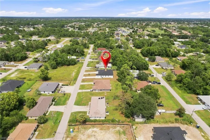 2421 Herb Ave S, Lehigh Acres, Florida 33973