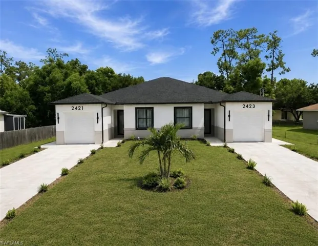2421 Herb Ave S, Lehigh Acres, Florida 33973