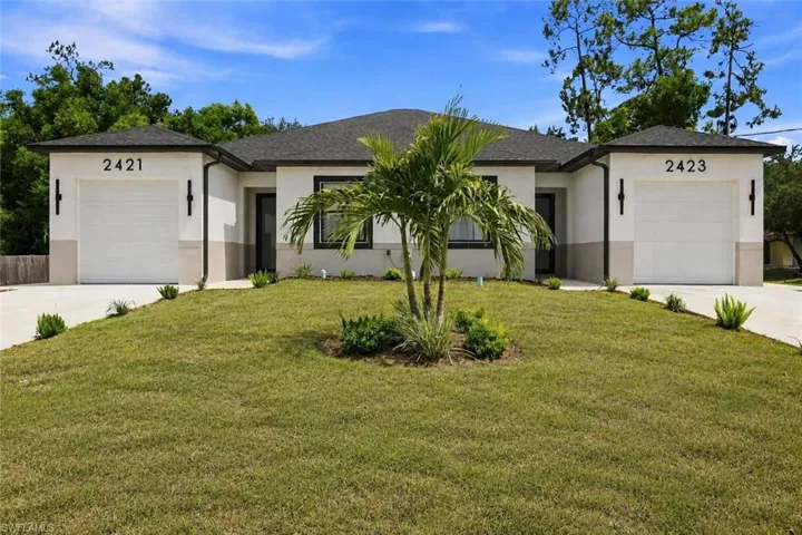 2421 Herb Ave S, Lehigh Acres, Florida 33973