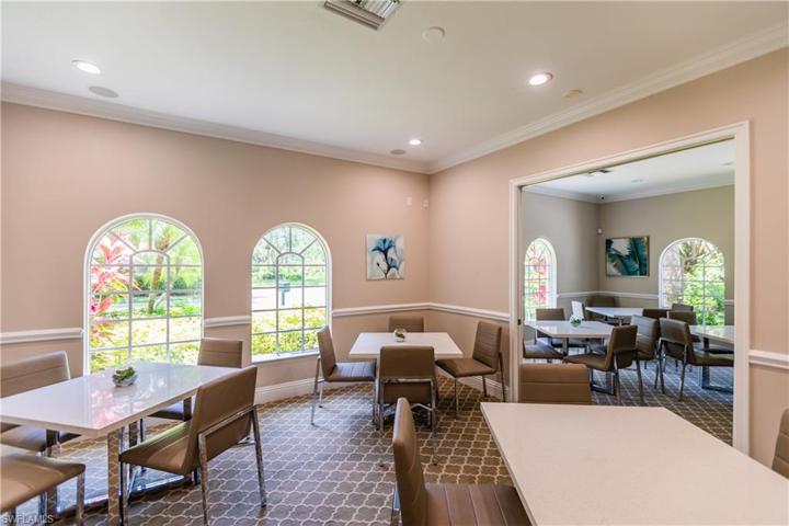 extra meeting or event space