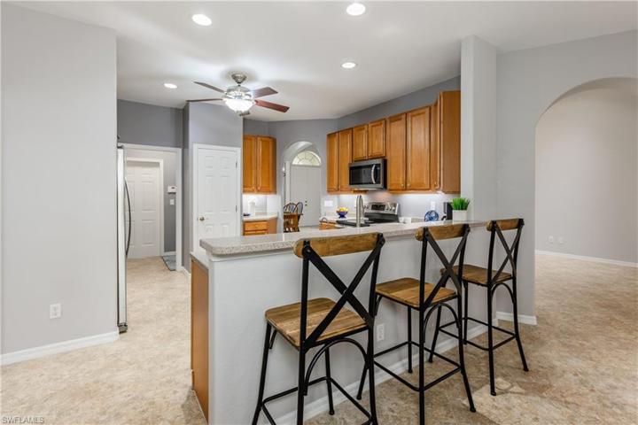 Breakfast Bar