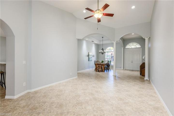 Walls, ceilings and trim all freshly painted neutral colors and Tile has been recently cleaned, restored and grout sealed!