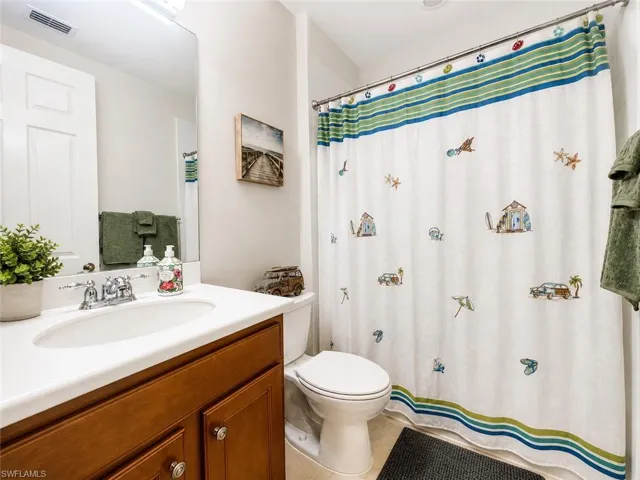 Guest bathroom
