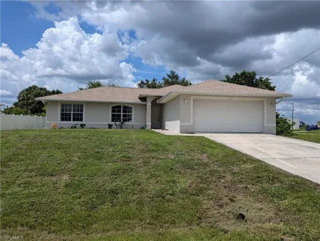 1627 NE 36th  ST, Cape Coral, FL 33909
