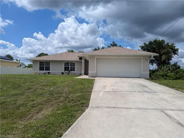 1627 NE 36th  ST, Cape Coral, FL 33909