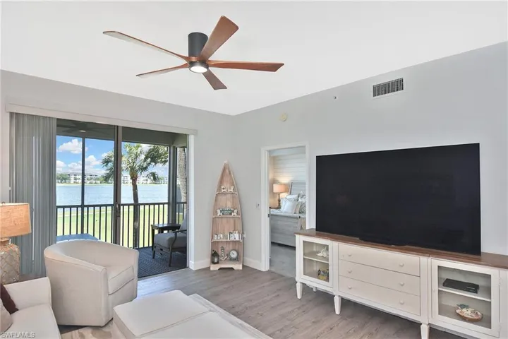 TV included