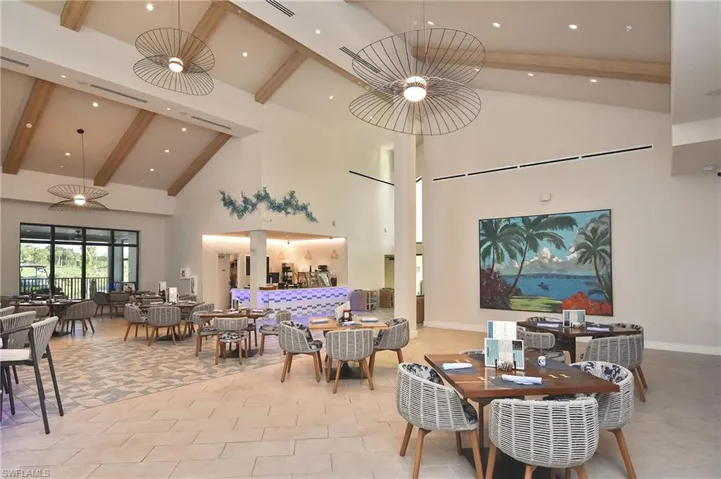 New Cafe at the Oasis