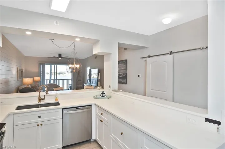 remolded kitchen
