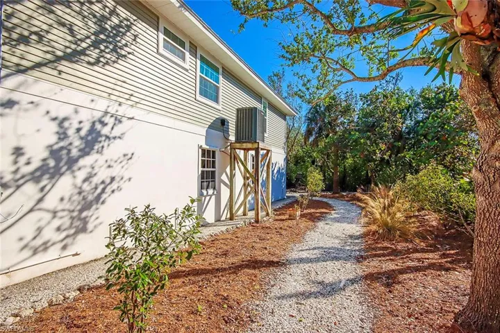 View of property exterior