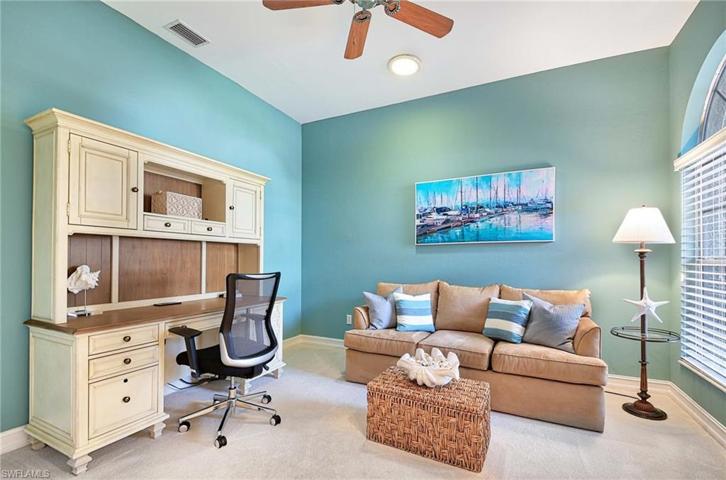 Den, can become 3rd bedroom