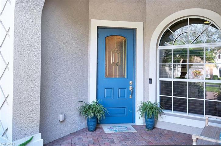Front Entrance