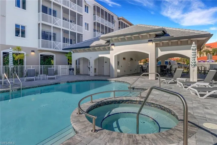 Botanika Pool just located steps away from this vacation condo