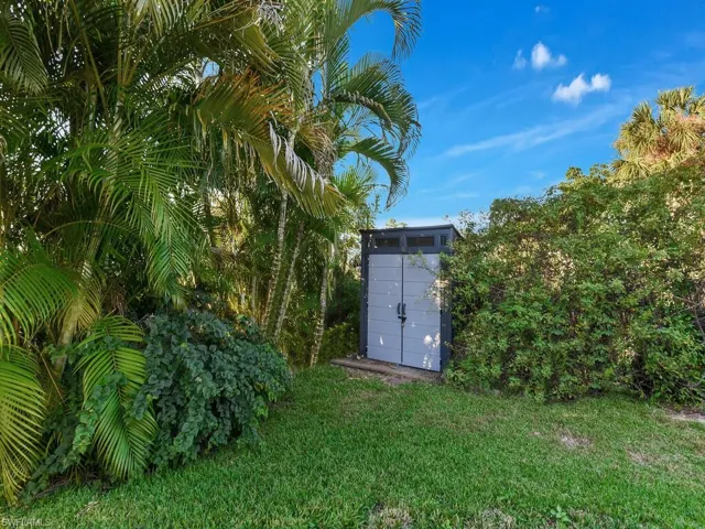 Detached Shed