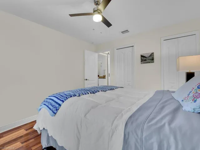 Guest Room 1 - New Laminate Flooring