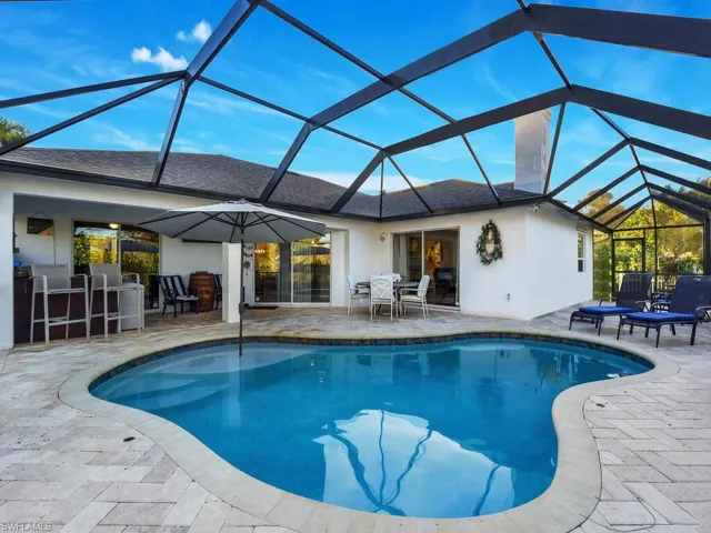 Great For Entertaining - New Pool Heater 2024