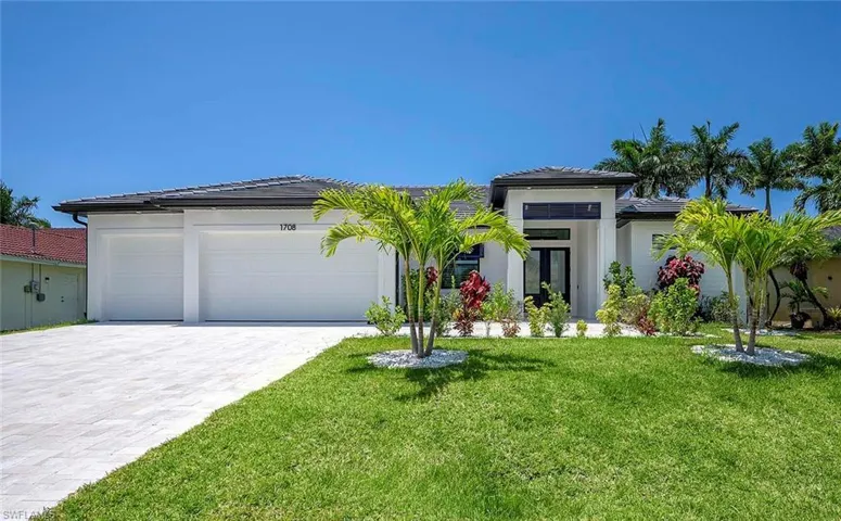 1708 Sw 54th St, Cape Coral, Florida 33914