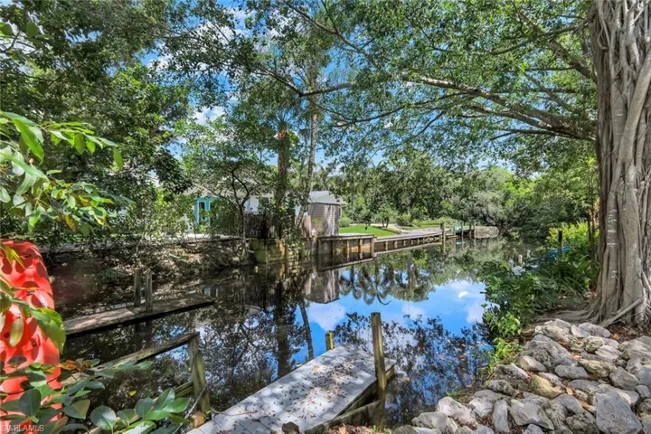 Kayak or fish from your BACKYARD!