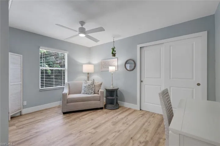 Second bedroom.