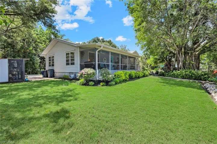 Oversized lot offers plenty of room for a pool!