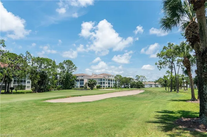 Golf Course View