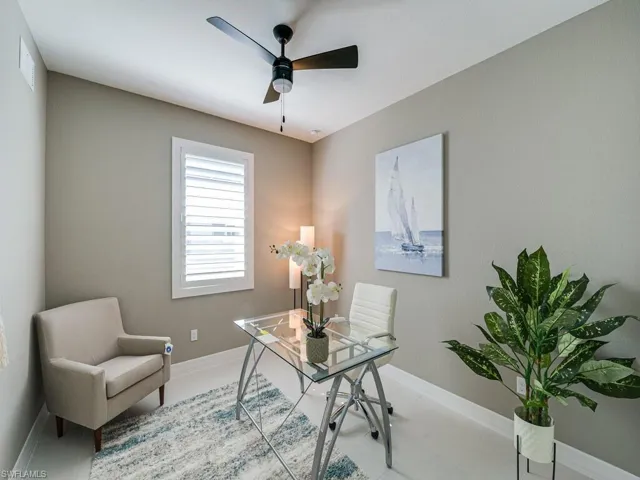Office or 3rd Bedroom