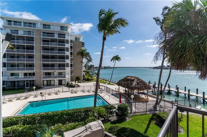 Wide water Views