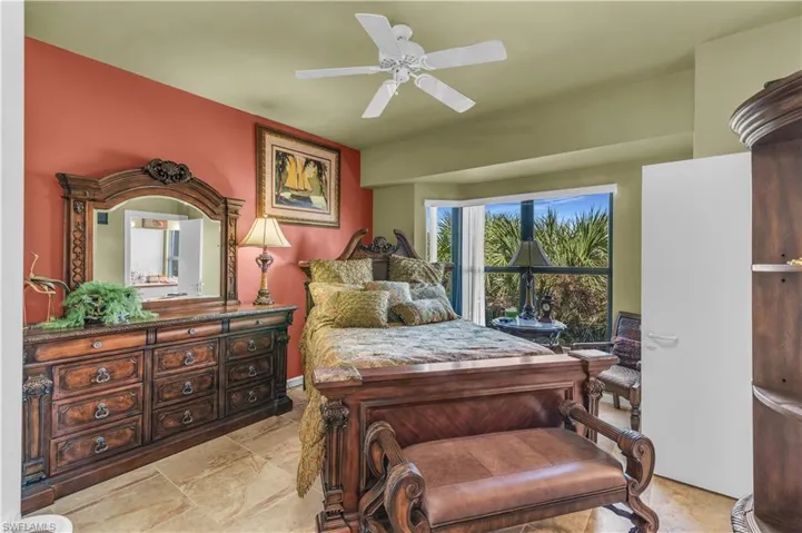 Large Second Bedroom