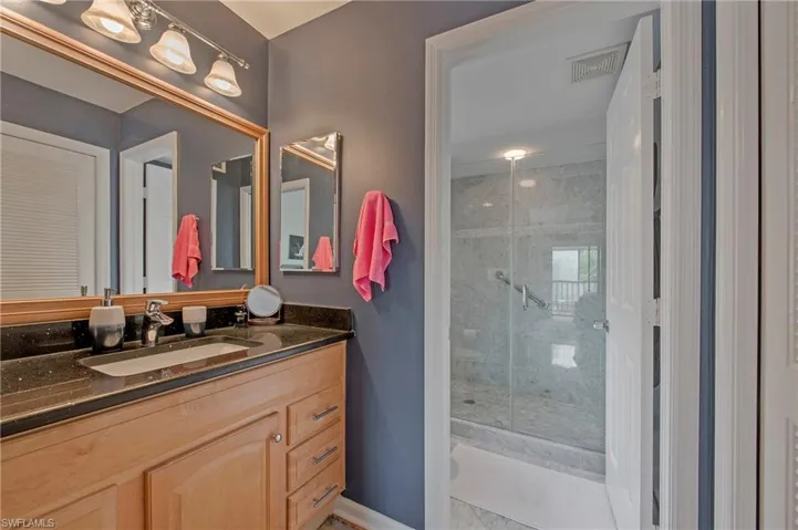 Primary bath.
