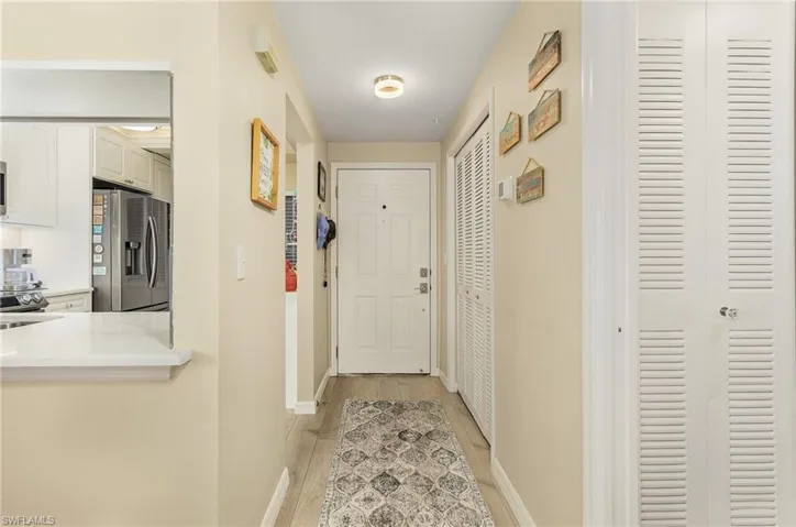 Front Hallway